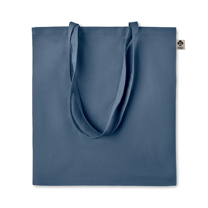 Sac shopping en coton organique