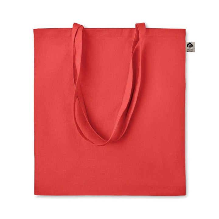 Sac shopping en coton organique