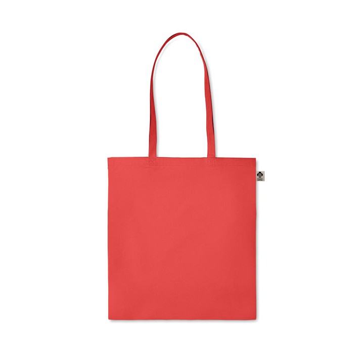 Sac shopping en coton organique
