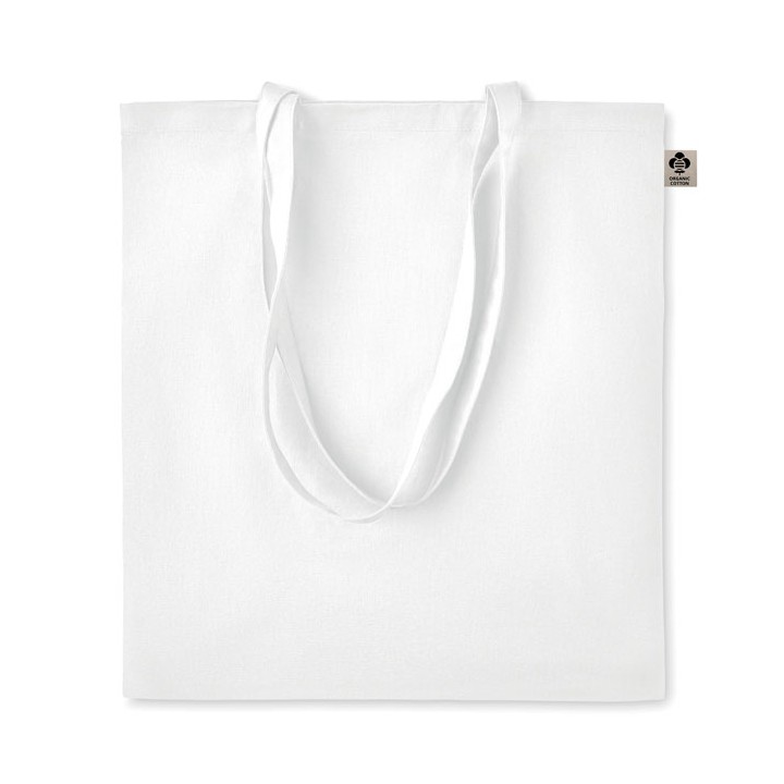 Sac shopping en coton organique