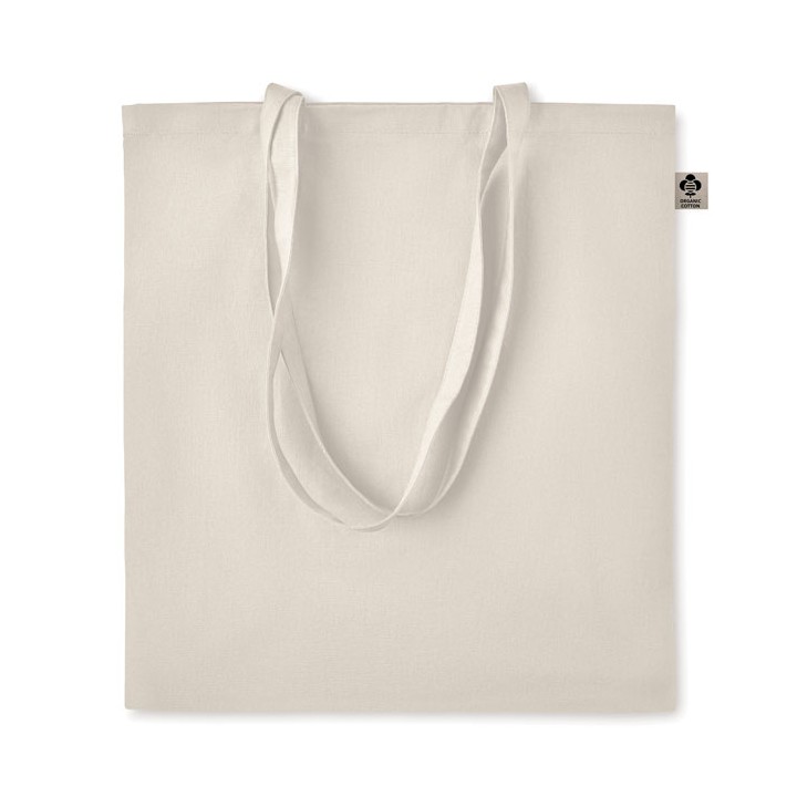 Sac shopping en coton organique