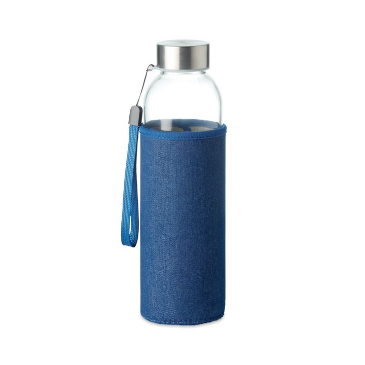 Bouteille & housse denim
