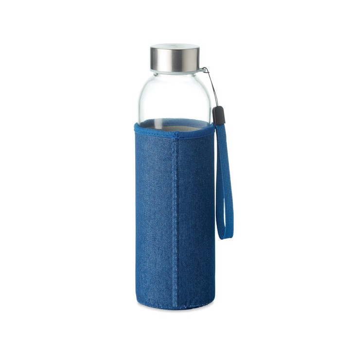 Bouteille & housse denim