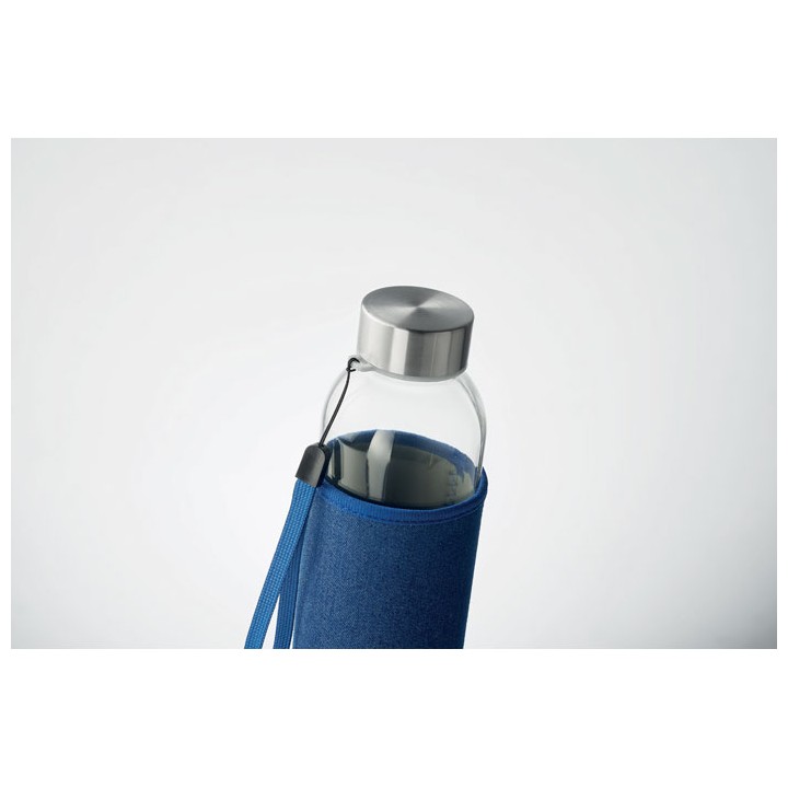 Bouteille & housse denim