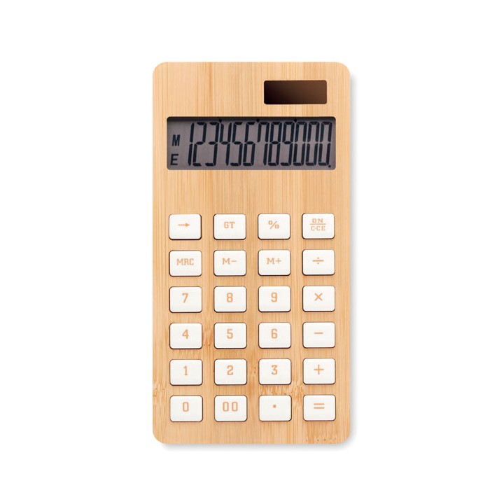 Calculatrice 12 chiffres
