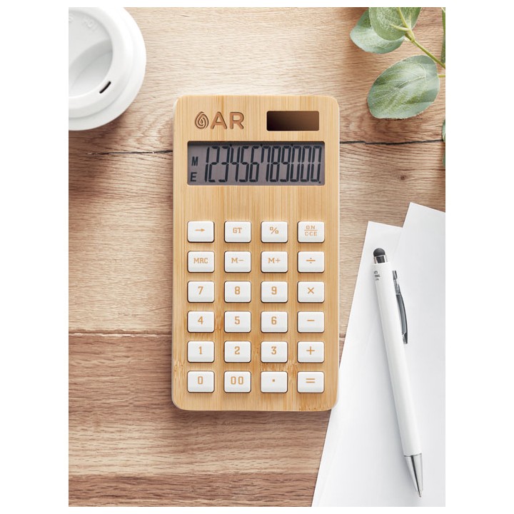 Calculatrice 12 chiffres