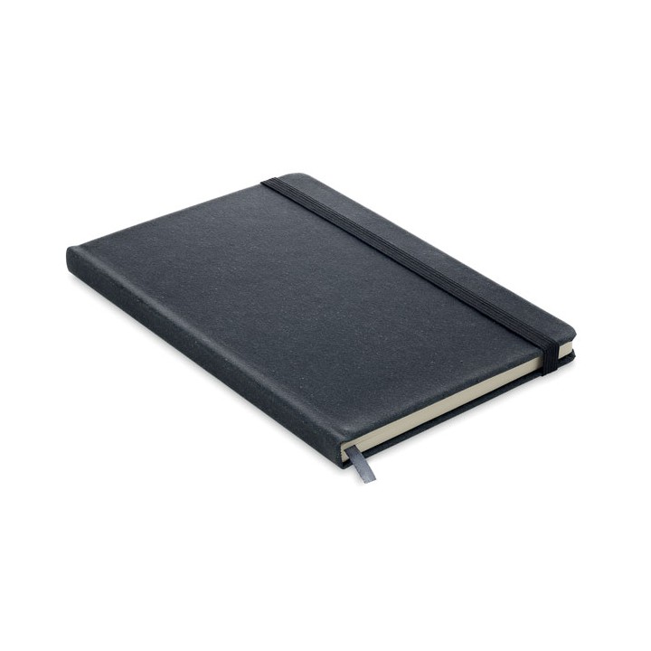Carnet A5 ligné en PU recyclé