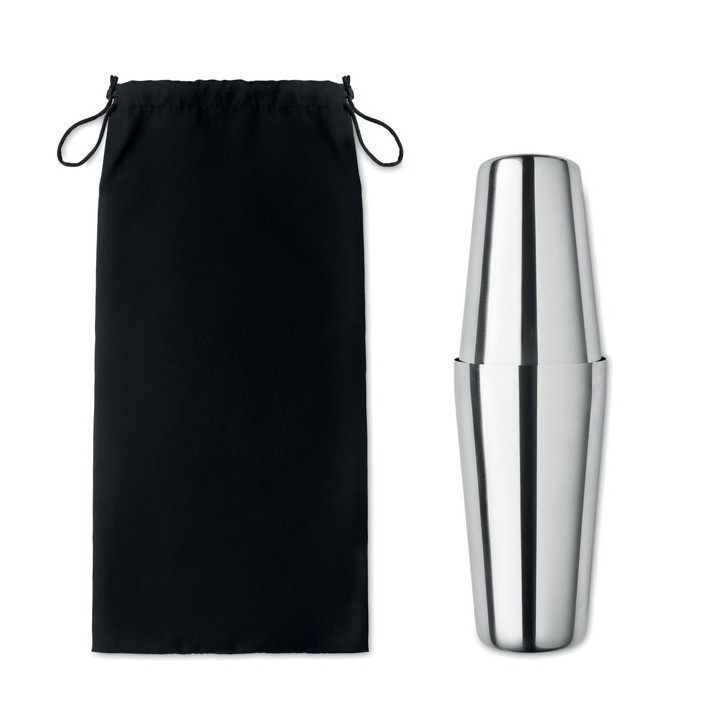 Set pour cocktail en inox