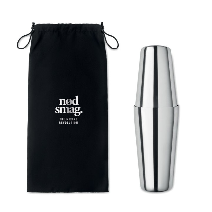 Set pour cocktail en inox