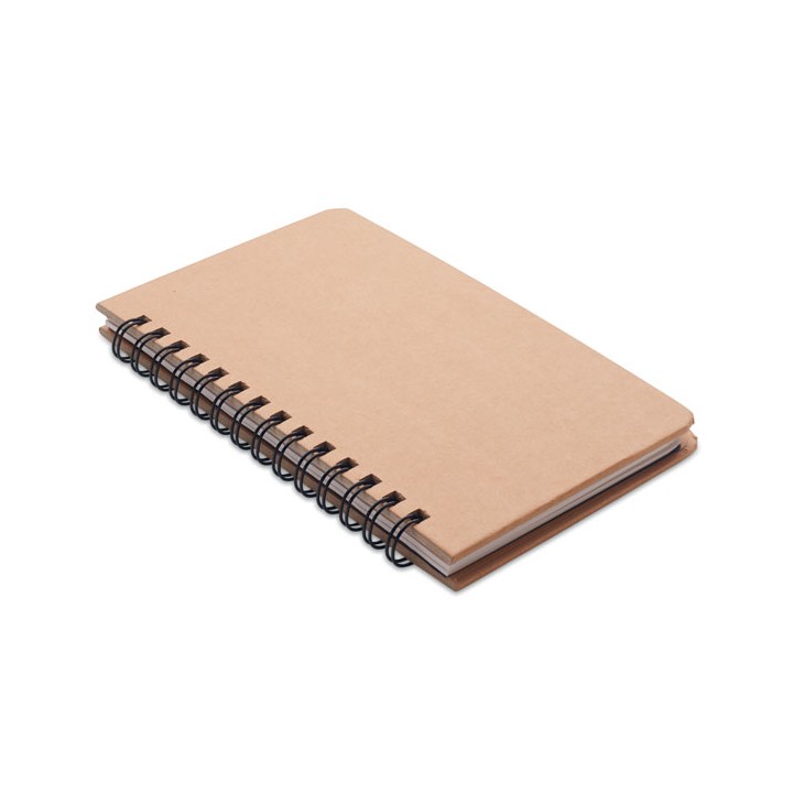Un carnet , un Pin