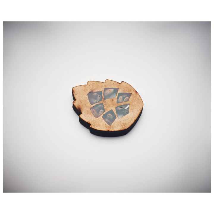 Un set, un pin