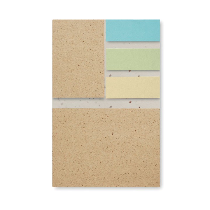 Bloc notes couverture à planter