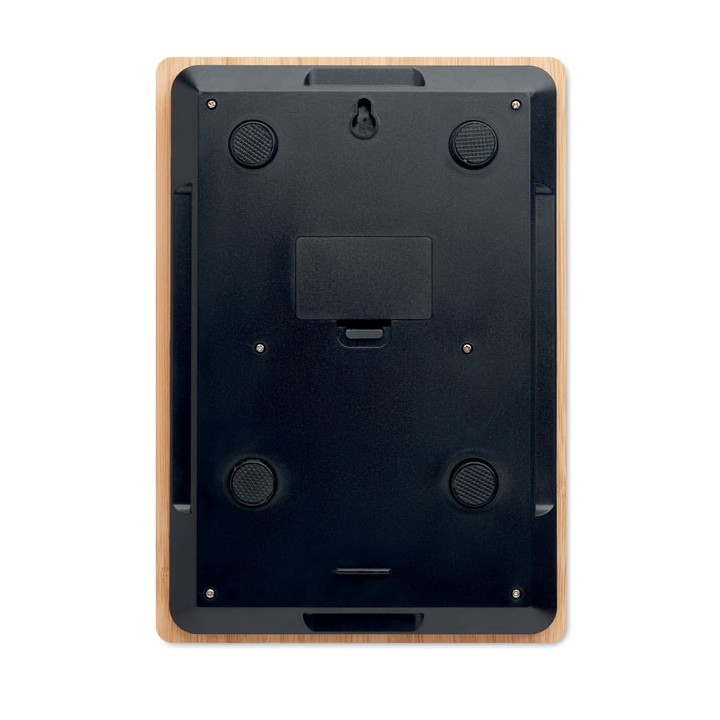 Balance de cuisine bambou ABS