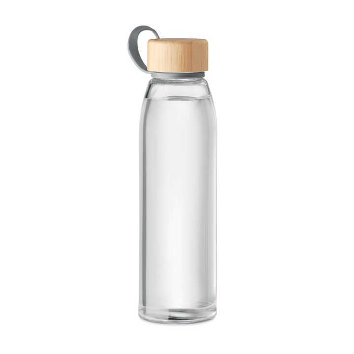 Flacon en verre 500 ml