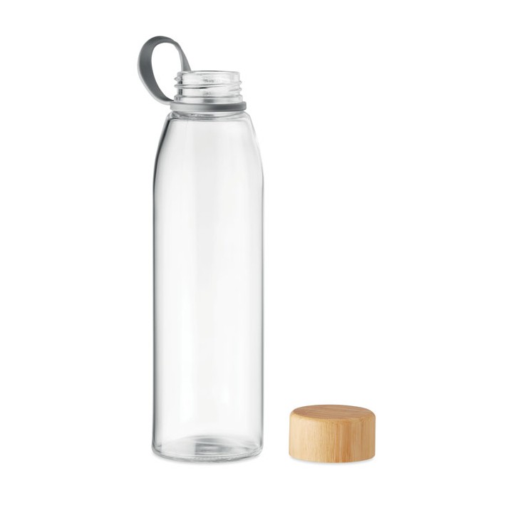 Flacon en verre 500 ml