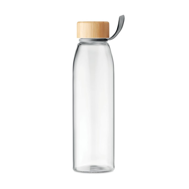 Flacon en verre 500 ml