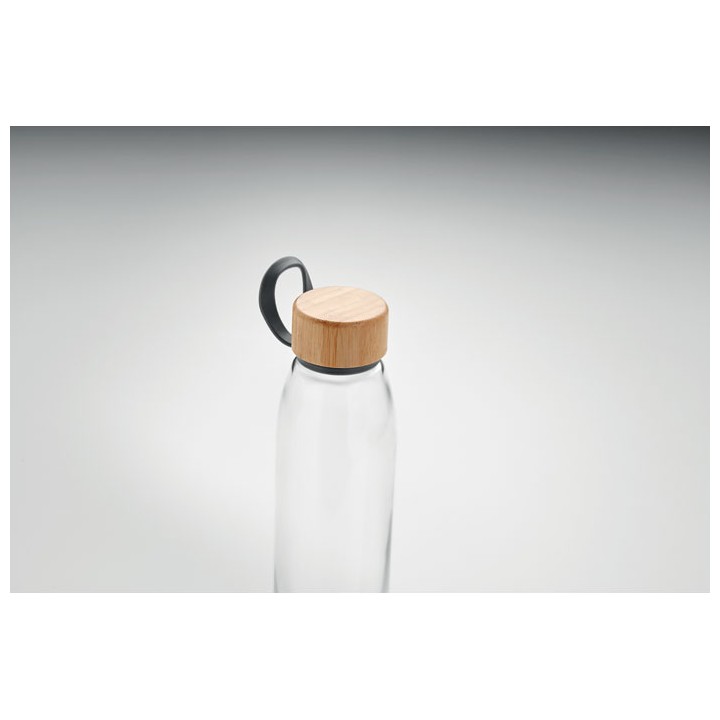 Flacon en verre 500 ml