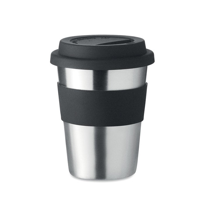 Gobelet en acier inox. 350ml