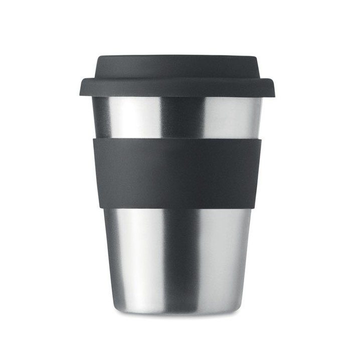 Gobelet en acier inox. 350ml