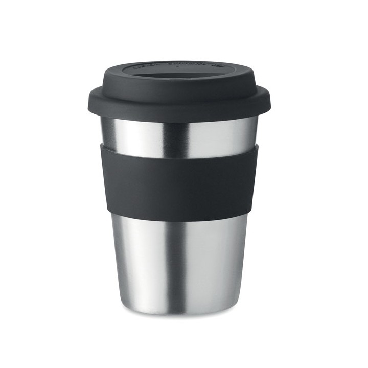 Gobelet en acier inox. 350ml