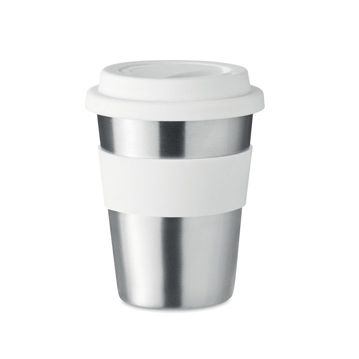 Gobelet en acier inox. 350ml