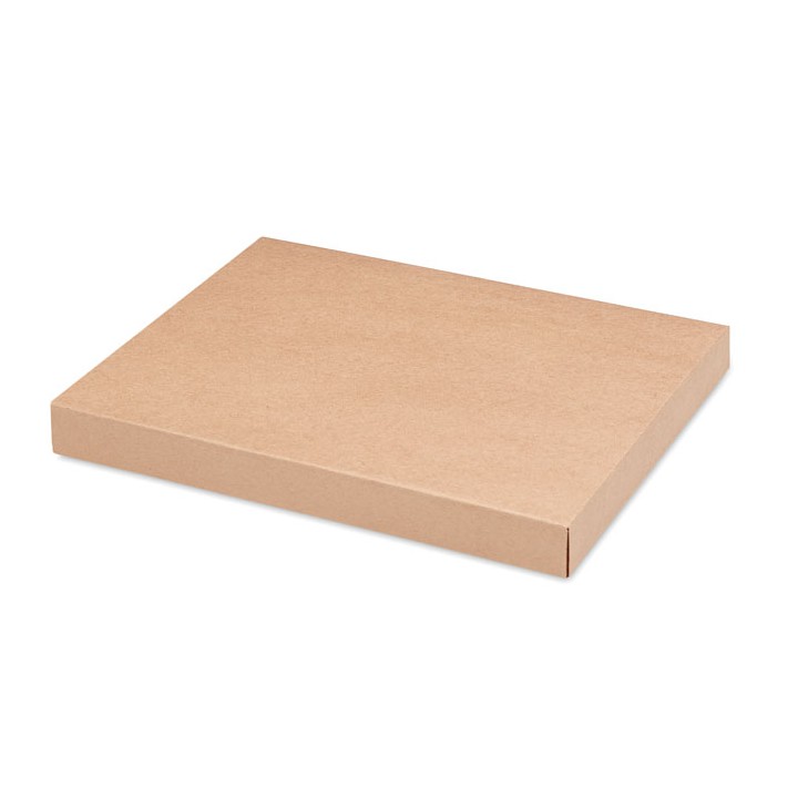 Tablier coton orga. 340 gr/m².