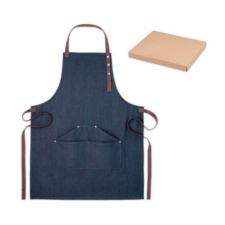 Tablier en denim 240 gr/m²