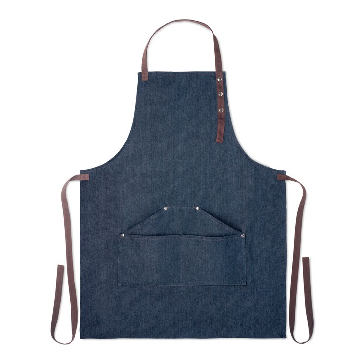 Tablier en denim 240 gr/m²