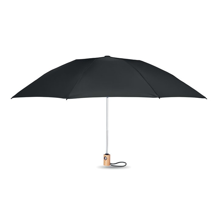 Parapluie 190T RPET de 23''