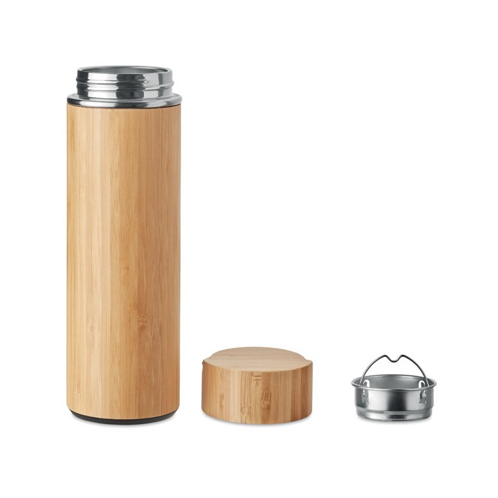 Bouteille à double paroi 400 ml