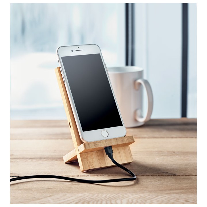 Support et chargeur sans fil