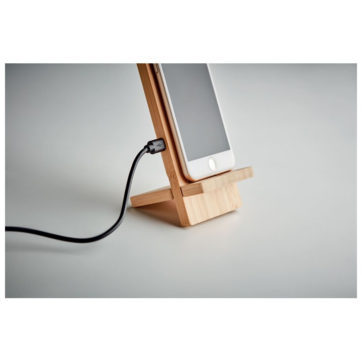 Support et chargeur sans fil