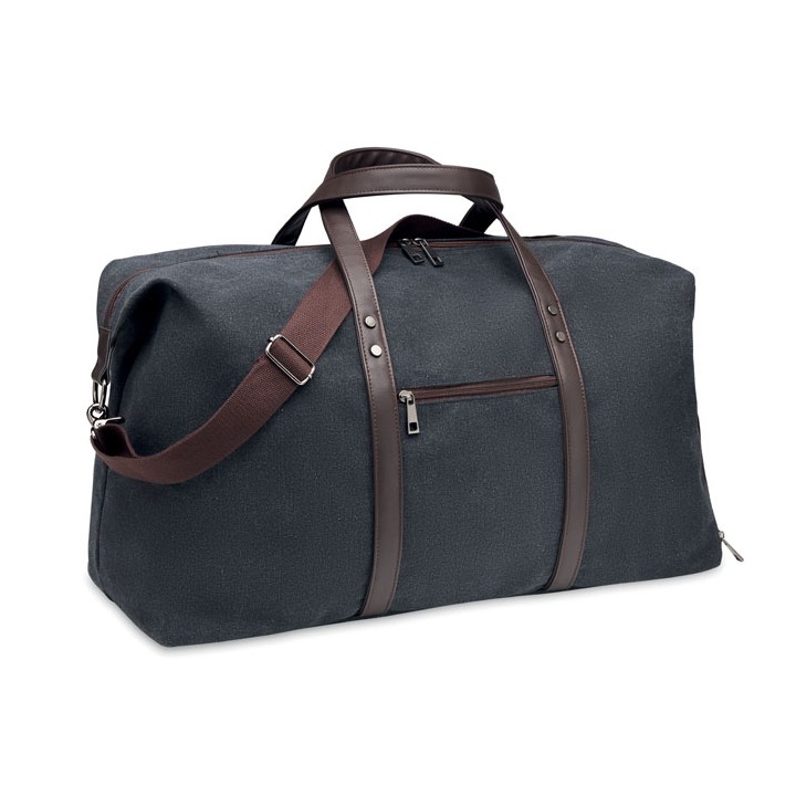 Sac week-end en toile 450gr/m²
