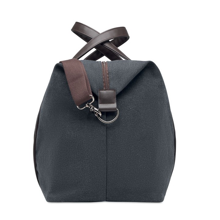 Sac week-end en toile 450gr/m²