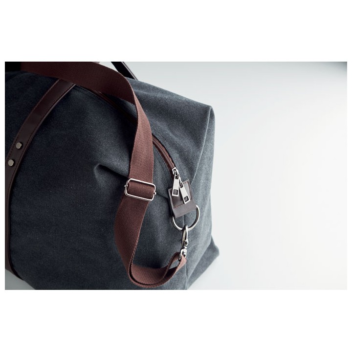 Sac week-end en toile 450gr/m²