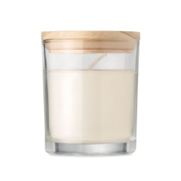 Bougie parfumée à la vanille
