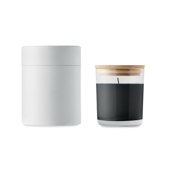 Bougie parfumée à la vanille