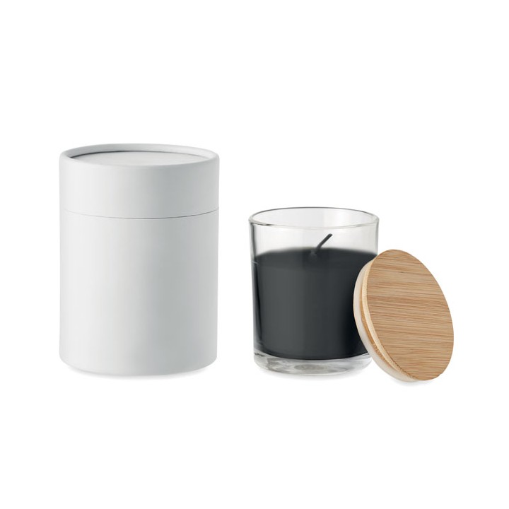 Bougie parfumée à la vanille