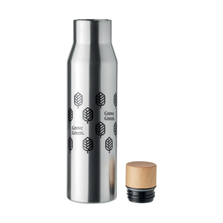 Flacon à double paroi 500 ml