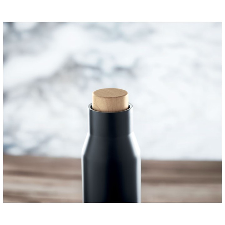 Flacon à double paroi 500 ml