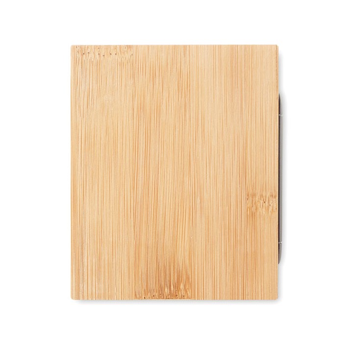 Porte-stylo en bambou