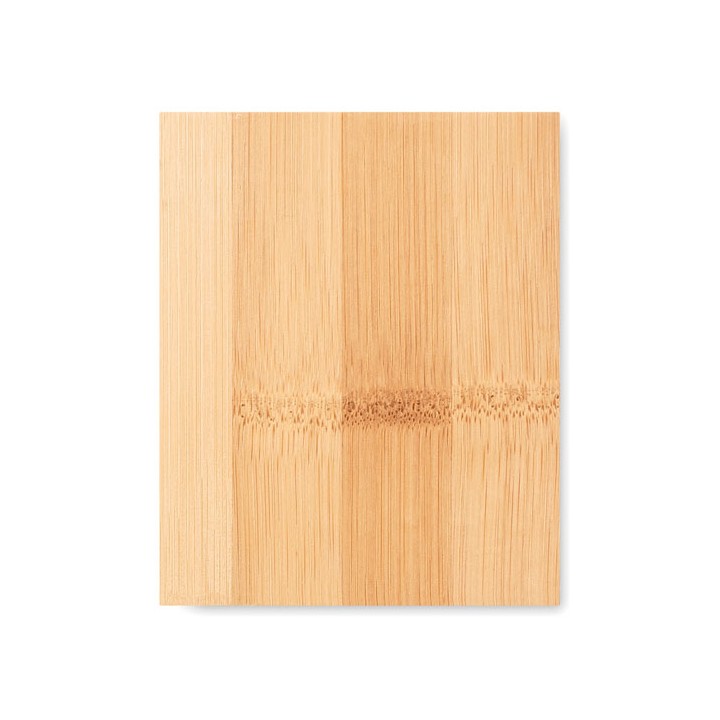 Porte-stylo en bambou