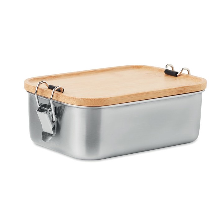 Lunch box en acier inox. 750ml