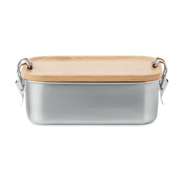 Lunch box en acier inox. 750ml