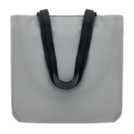 Sac shopping réfléchissant