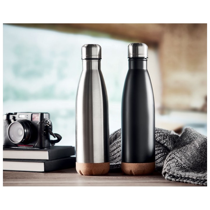 Bouteille double paroi 500 ml