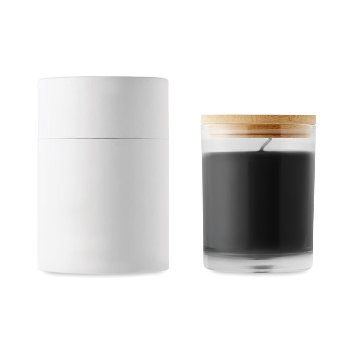 Bougie parfumée à la vanille