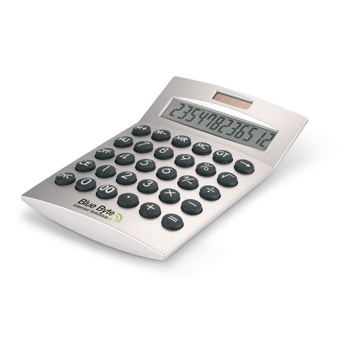 Calculatrice 12 chiffres