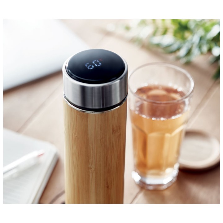 Bouteille à double paroi 480 ml