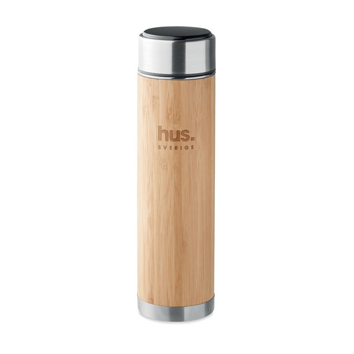 Bouteille à double paroi 480 ml